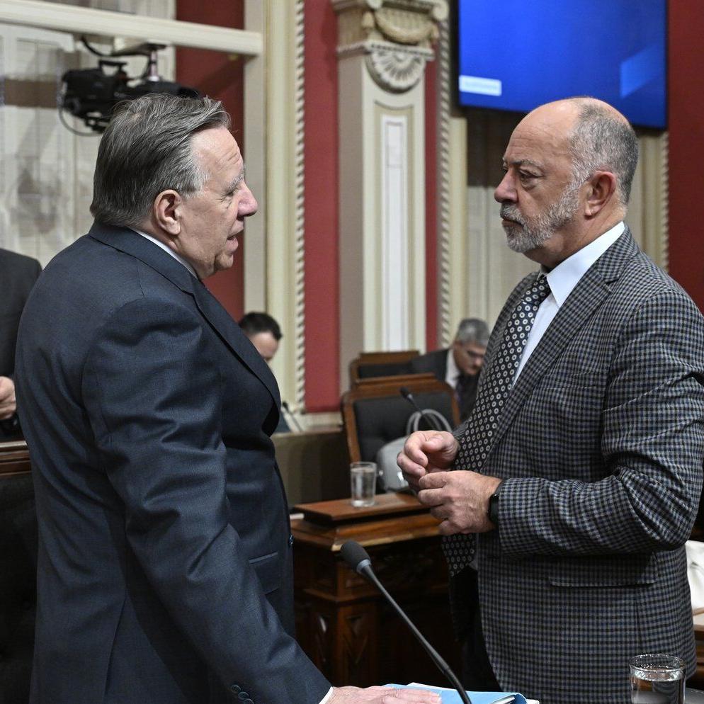 Quebec tables special bill to impose new compensation scheme on doctors